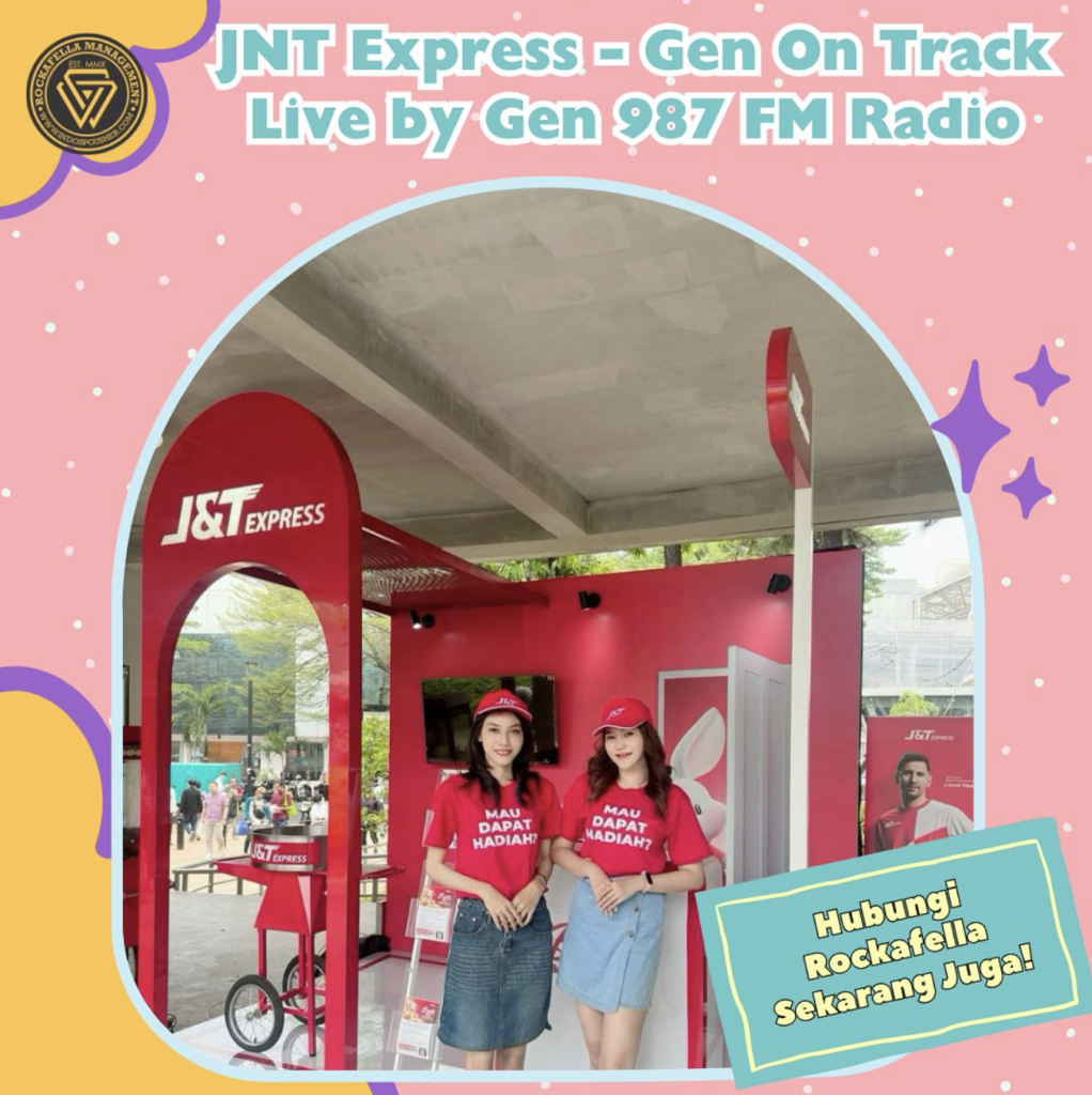 Peran Penting Jasa SPG dalam Outbound Marketing