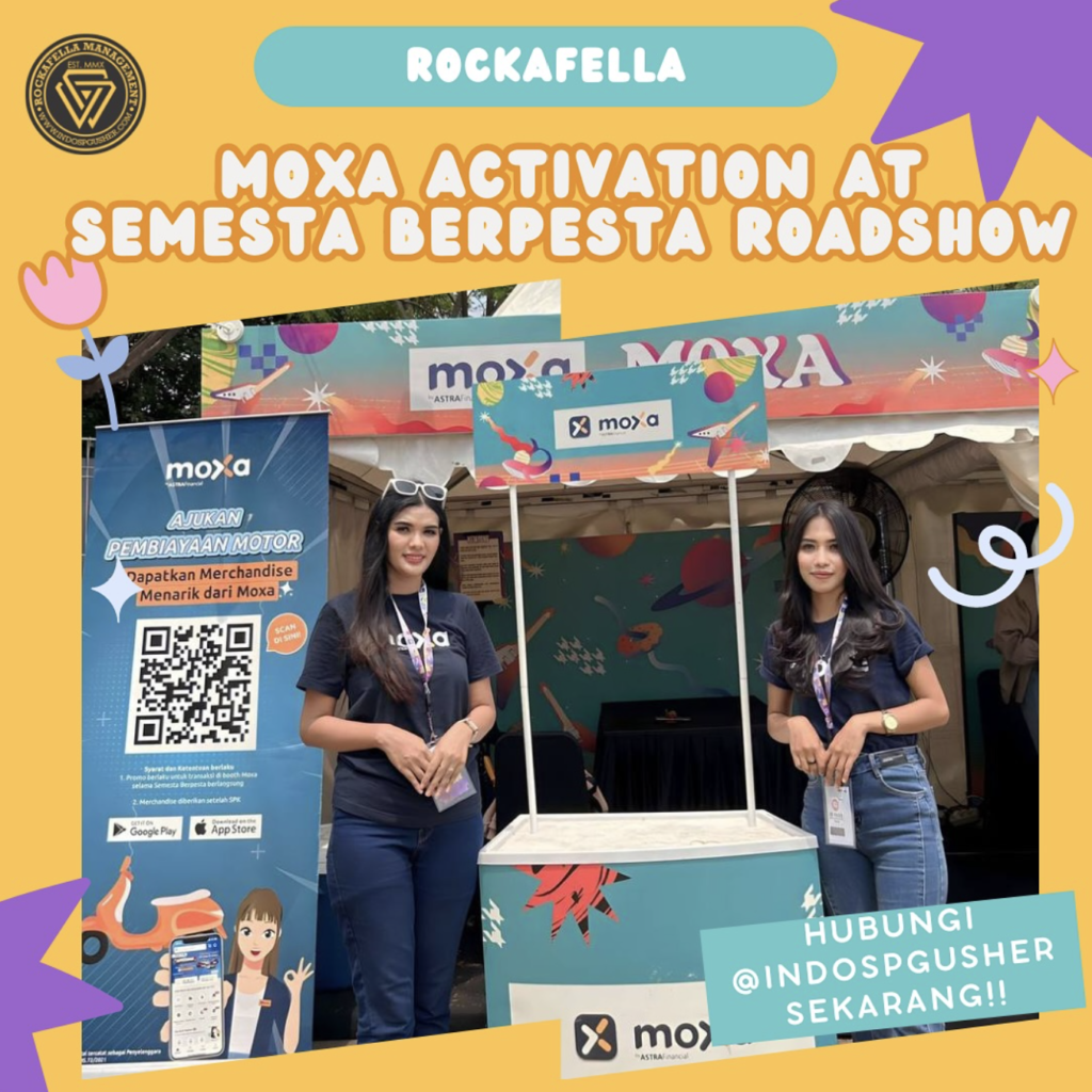 Perkiraan Jumlah Gaji SPG di Mall